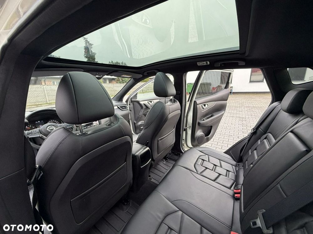 Nissan Qashqai 1.3 DIG-T Tekna+ DCT - 9