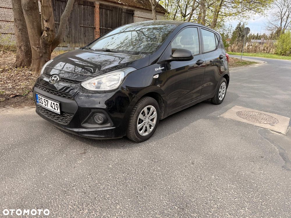 Hyundai i10 1.0 Black Line - 12