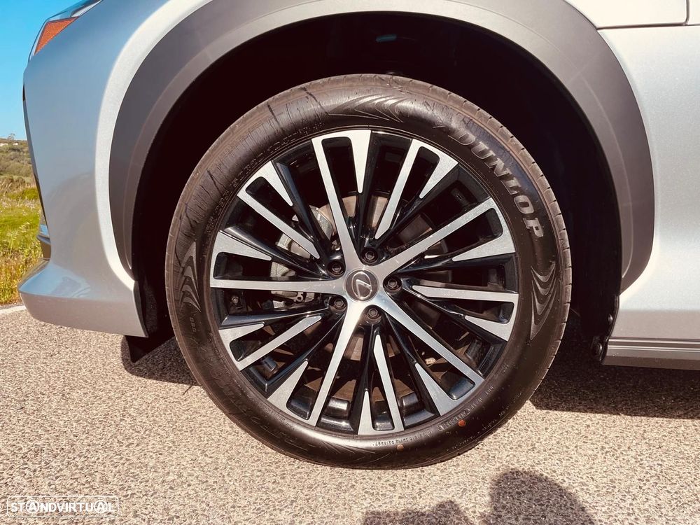 Lexus RZ 300e Premium - 22