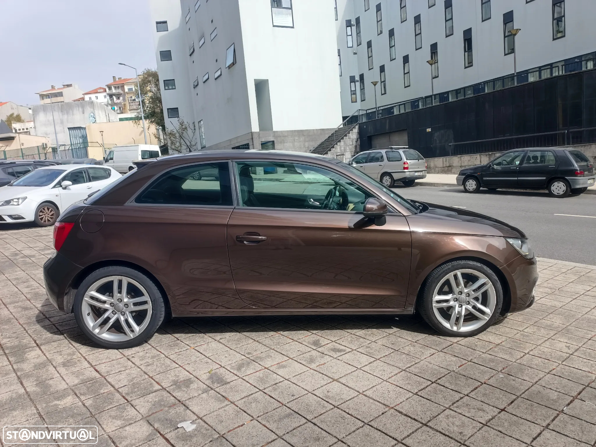 Audi A1 1.6 TDI Sport - 6