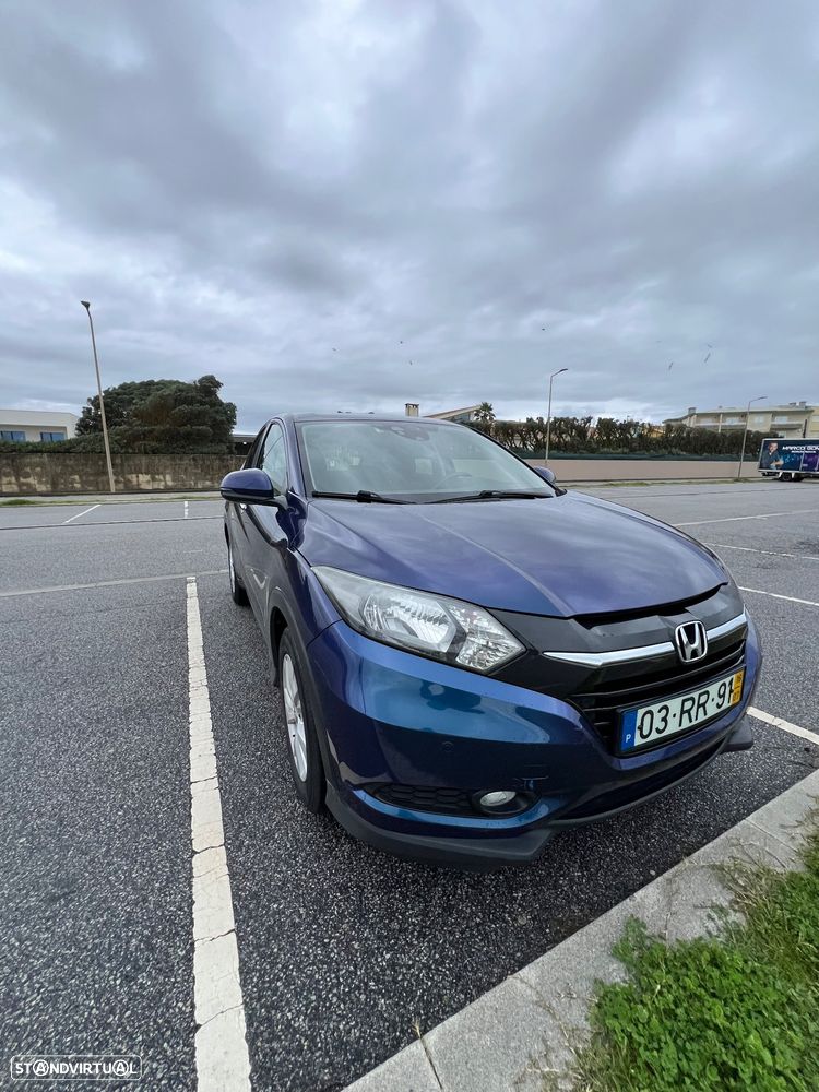Honda HR-V 1.6 i-DTEC Elegance+Connect Navi - 1