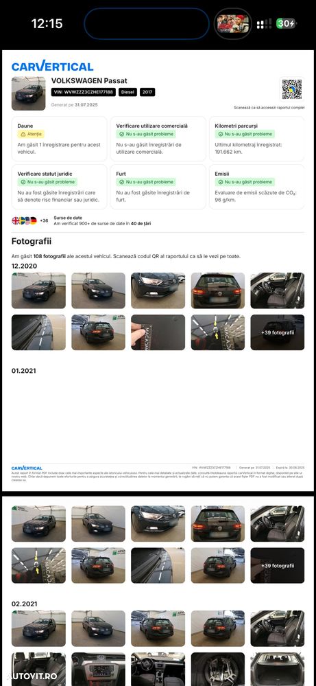 Volkswagen Passat - 7