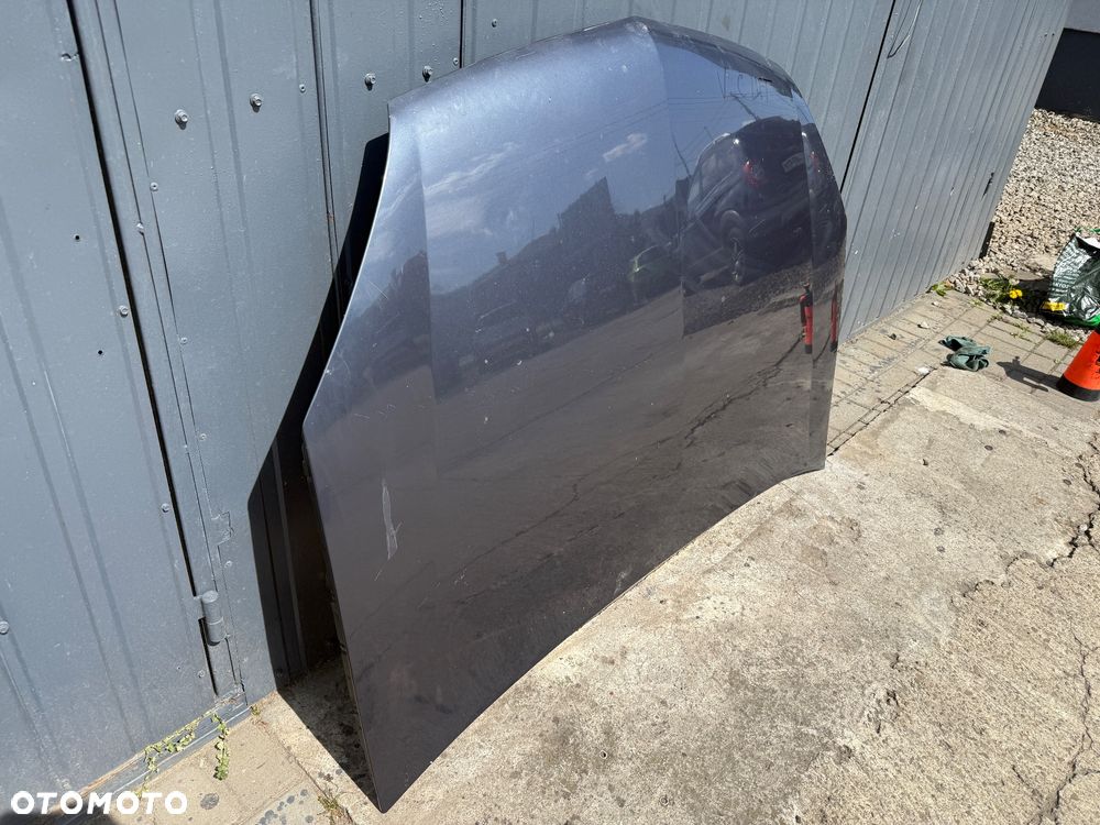 OPEL VECTRA C SIGNUM Pokrywa silnika maska przód Lift po lifcie Lifting - 2