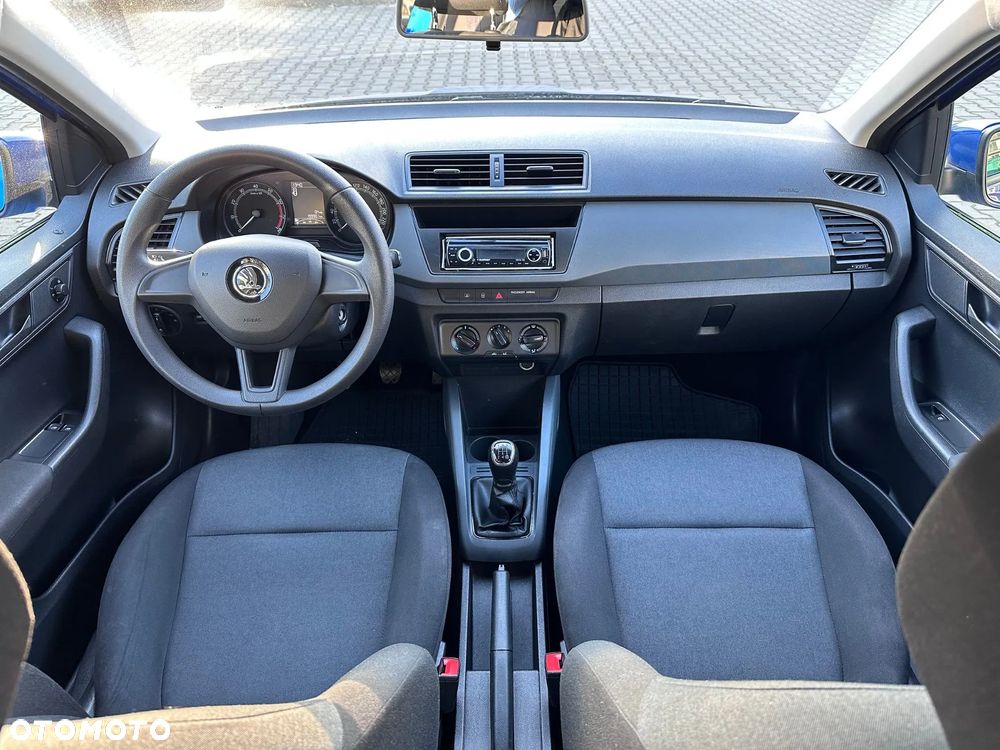 Skoda Fabia 1.0 Active - 10