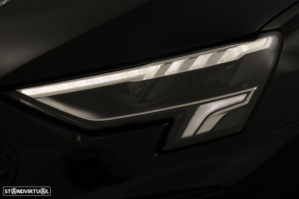 Audi A3 Sportback 45 TFSIe S line - 5