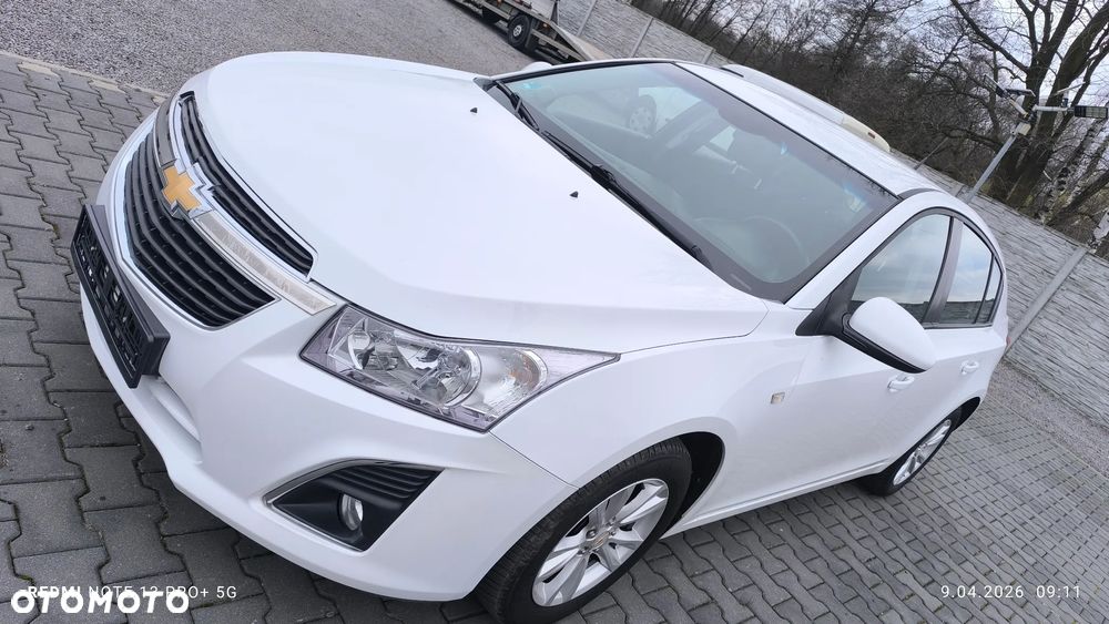 Chevrolet Cruze 1.4 T LTZ - 1