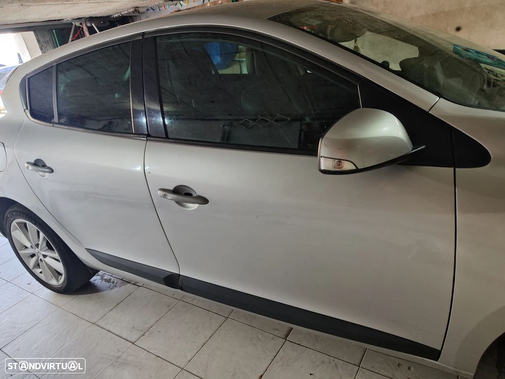 Renault Mégane 1.5 dCi Confort - 16