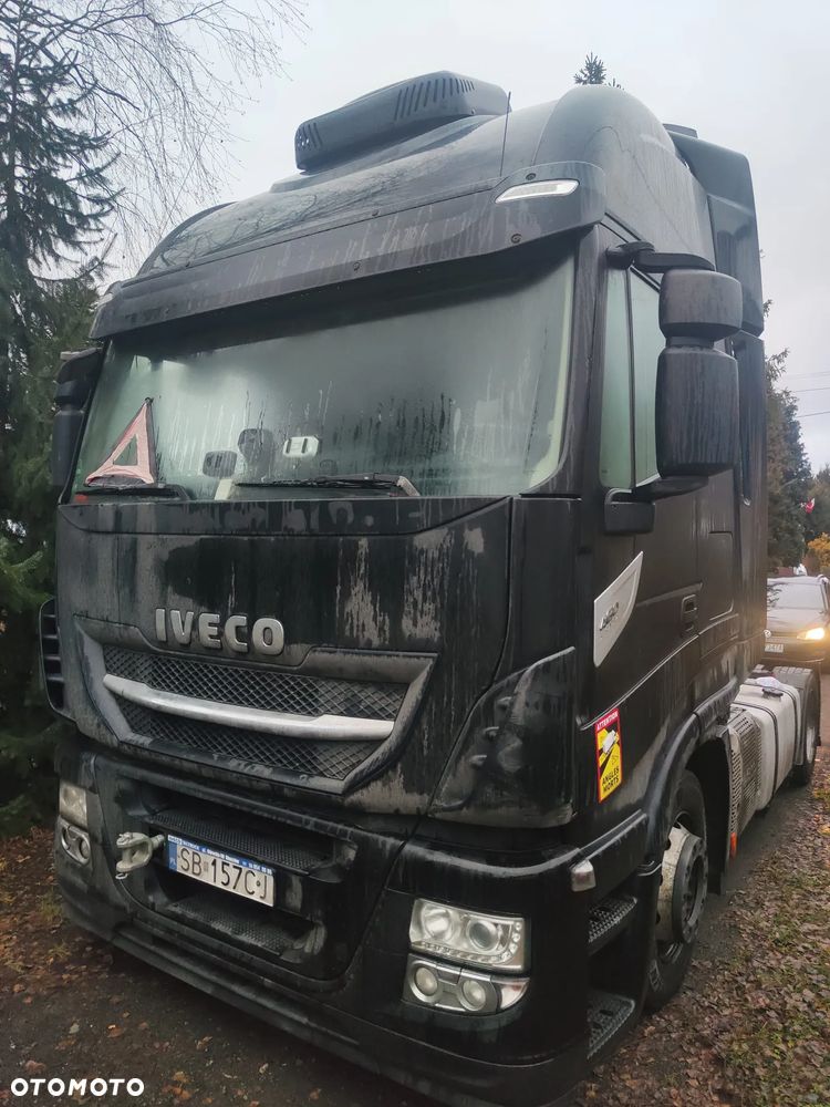 Iveco Highway - 1