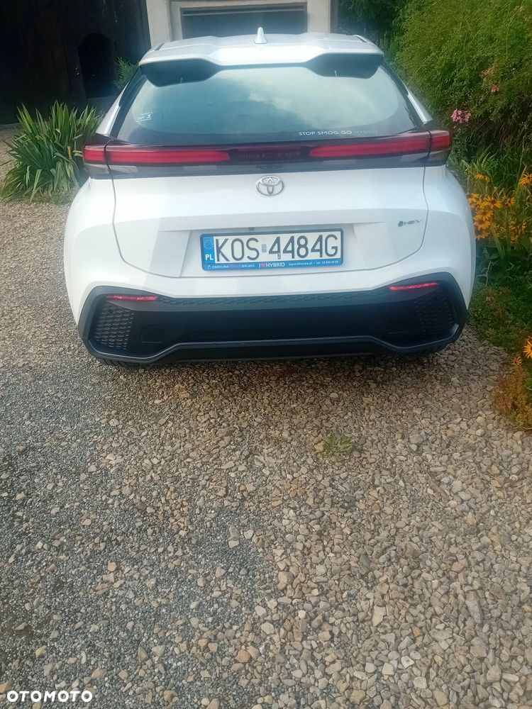 Toyota C-HR - 2