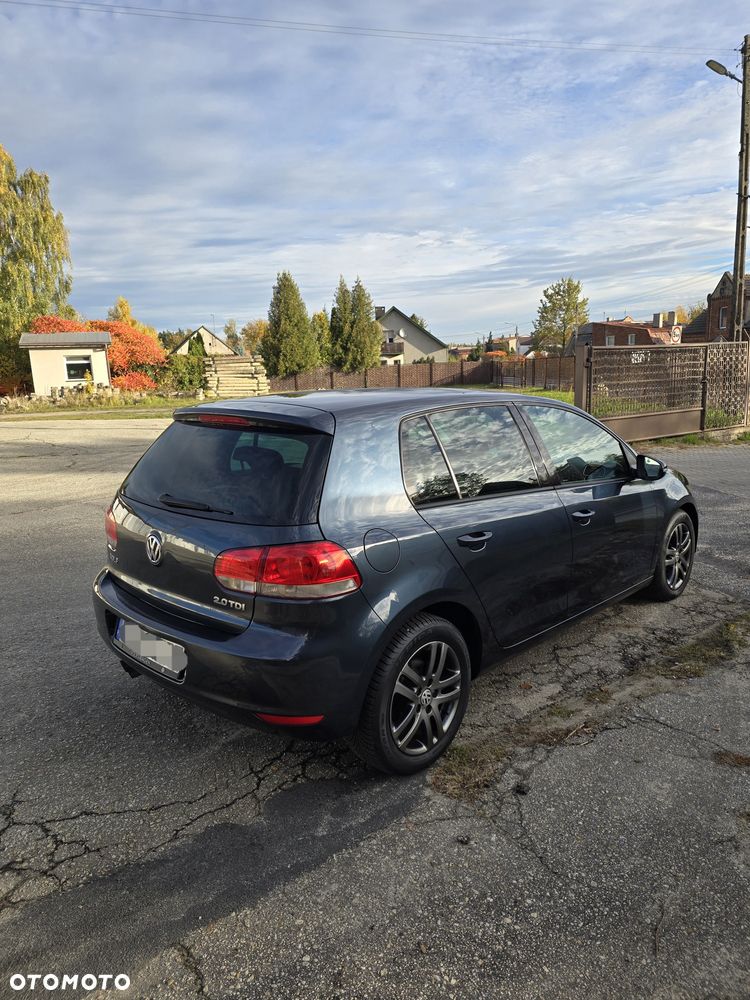 Volkswagen Golf - 4