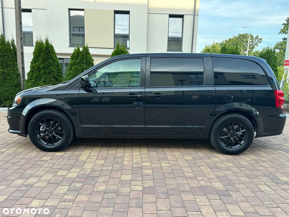Dodge Grand Caravan 3.6 R/T - 3