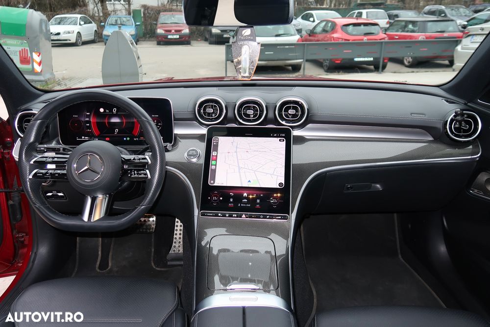 Mercedes-Benz C 300 4MATIC 9G-TRONIC AMG Line - 5