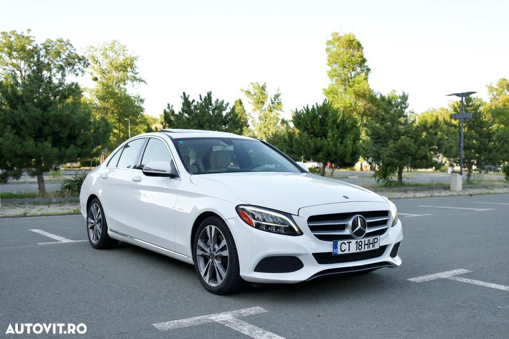 Mercedes-Benz C 300 MHEV - 2