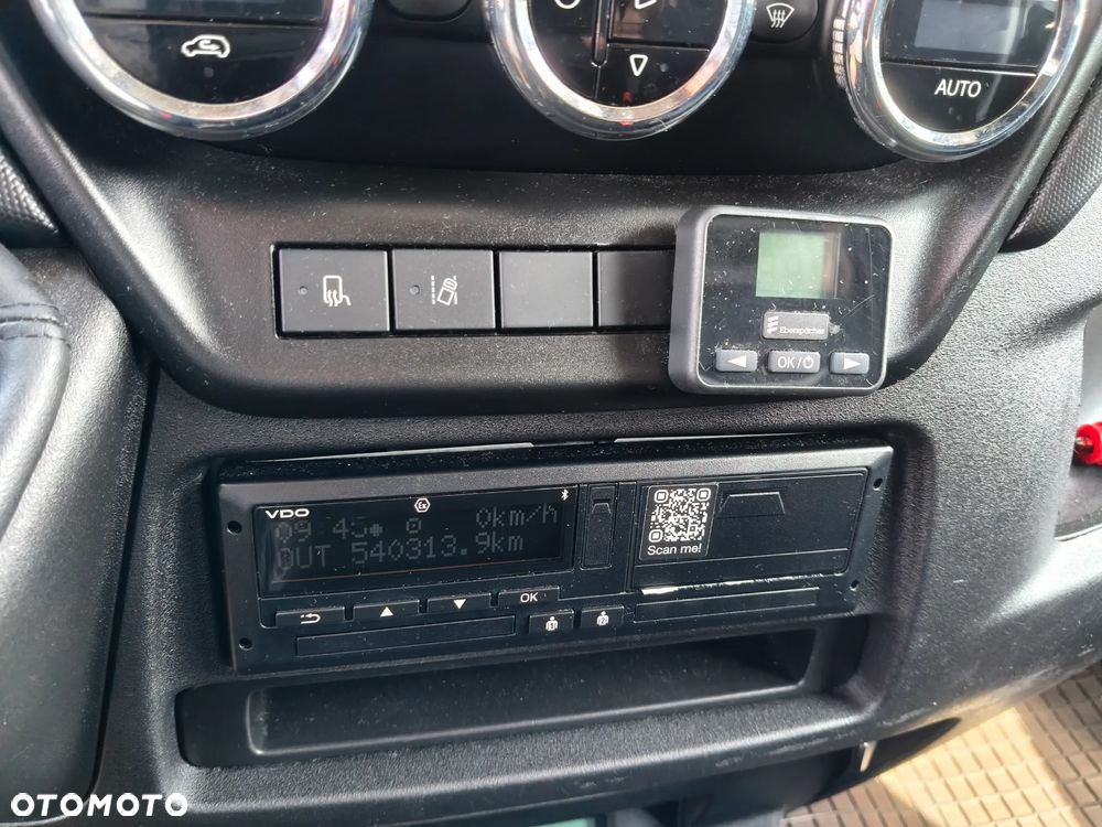 Iveco DAILY 72C80 - 12