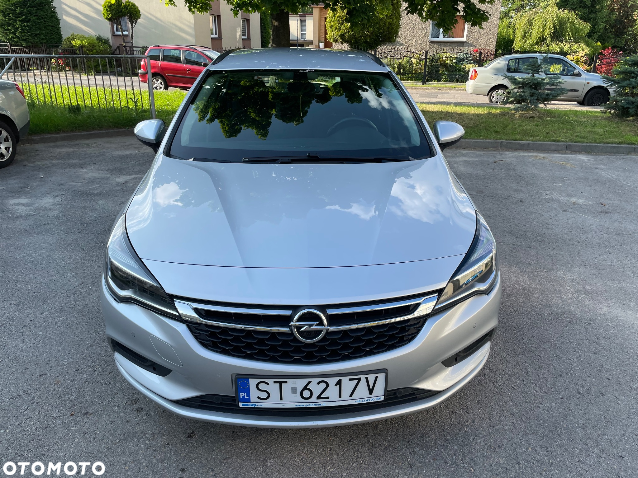 Opel Astra V 1.4 T Enjoy - 6