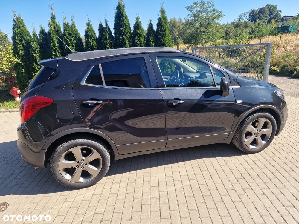 Opel Mokka 1.4 T Cosmo - 7