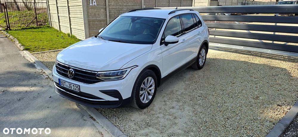 Volkswagen Tiguan 1.5 TSI ACT OPF DSG Comfortline - 17