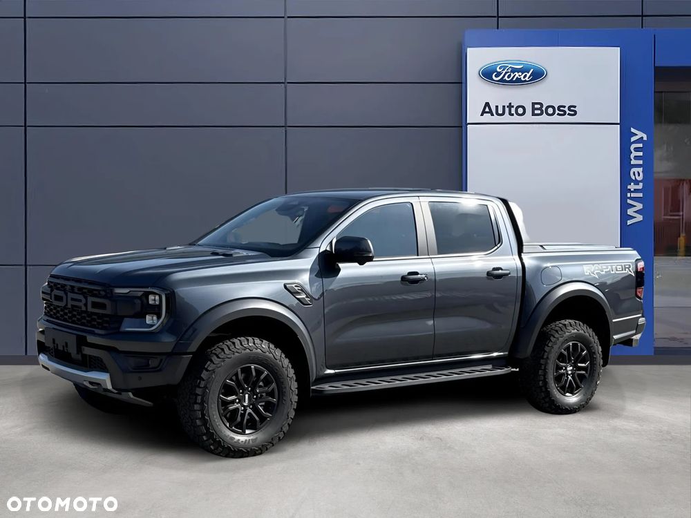 Ford Ranger Raptor - 7