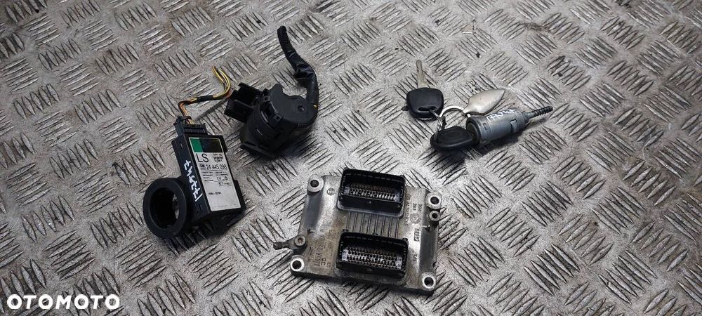 ZESTAW STARTOWY AGILA A 1.0 12V 24420559 - 1