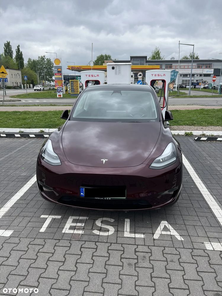 Tesla Model Y 79kWh Long Range AWD - 1
