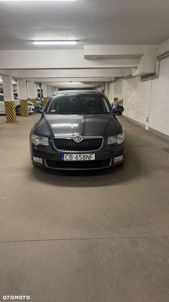 Skoda Superb 1.8 TSI Elegance - 1