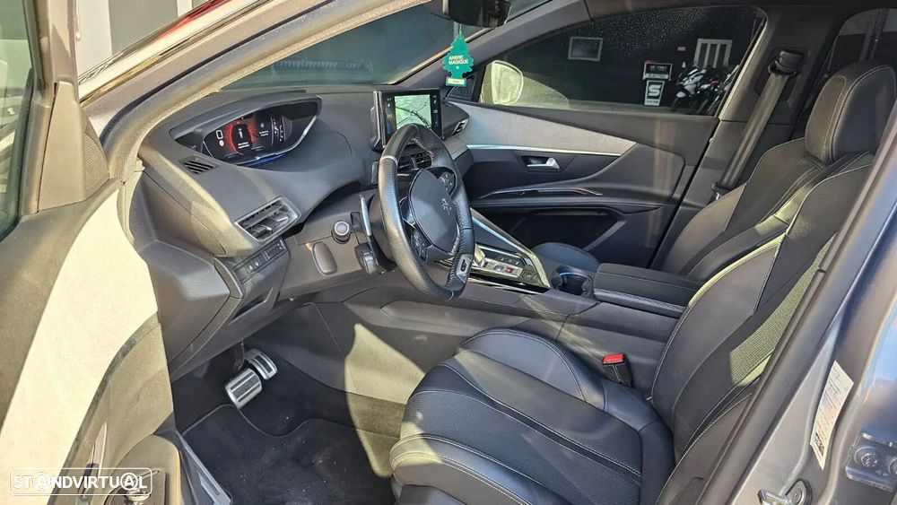Peugeot 3008 1.5 BlueHDi GT EAT8 - 9