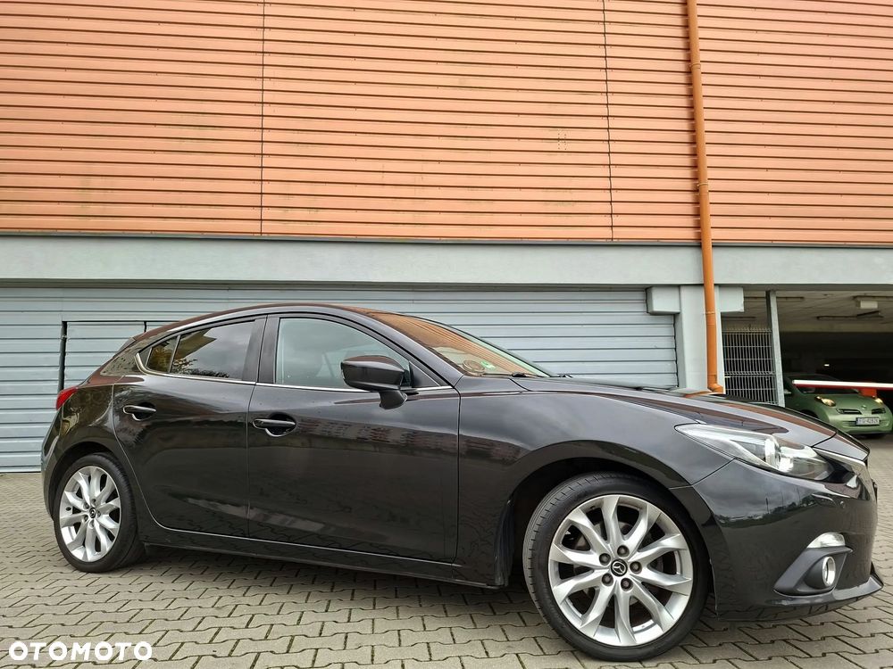 Mazda 3 SKYACTIV-G 165 Sports-Line - 19