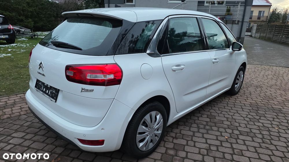 Citroën C4 Picasso BlueHDi 120 Exclusive - 16