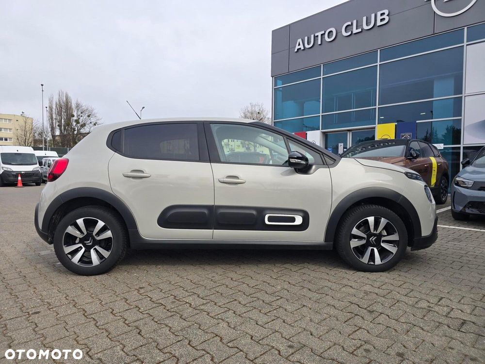Citroën C3 1.2 PureTech Max - 7