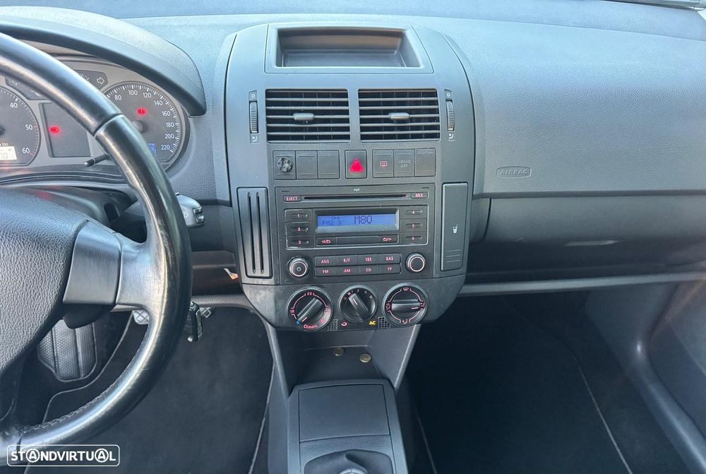 VW Polo 1.4 TDi Play and Go+ - 10