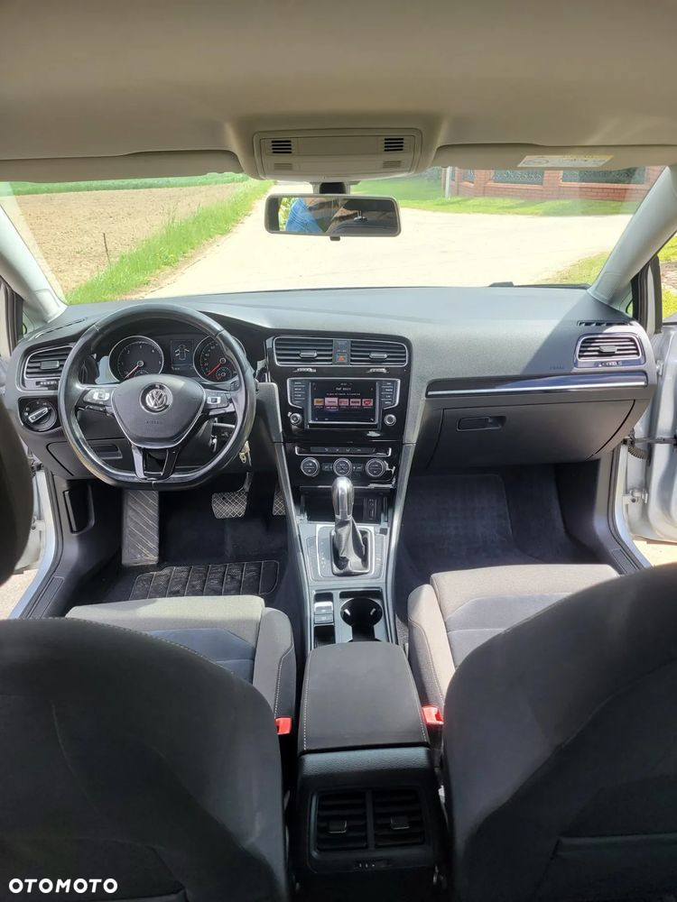 Volkswagen Golf VII 1.6 TDI BMT Highline DSG - 11