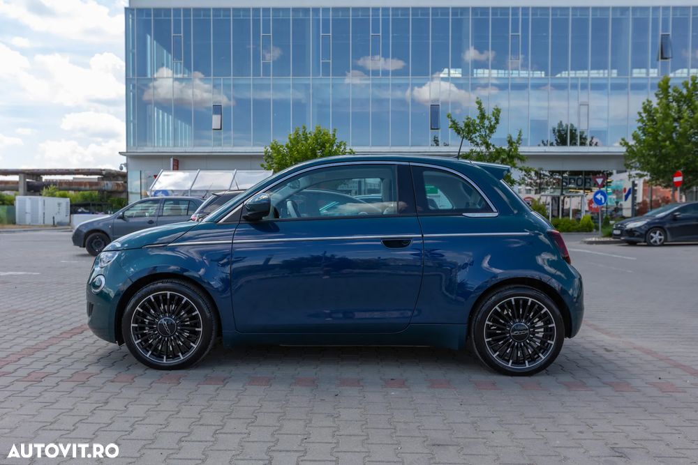 Fiat 500E La Prima - 4