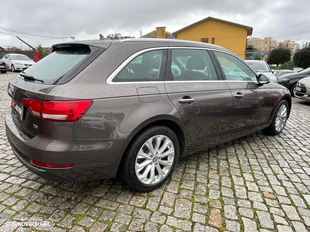 Audi A4 Avant - 4