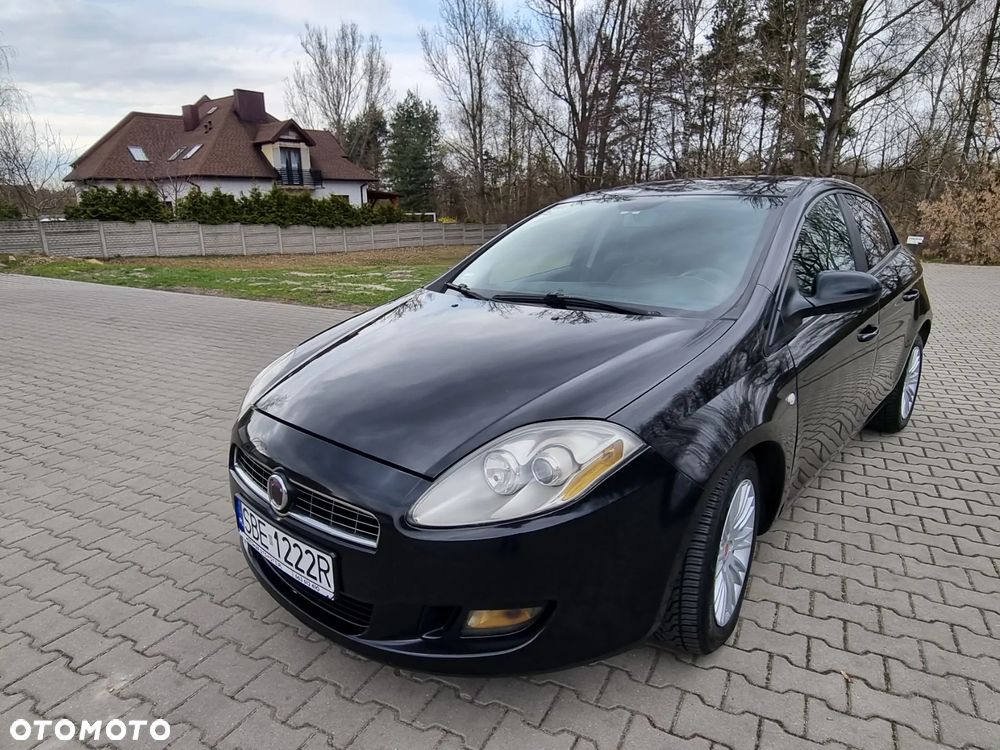Fiat Bravo 1.9 Multijet Dynamic - 13