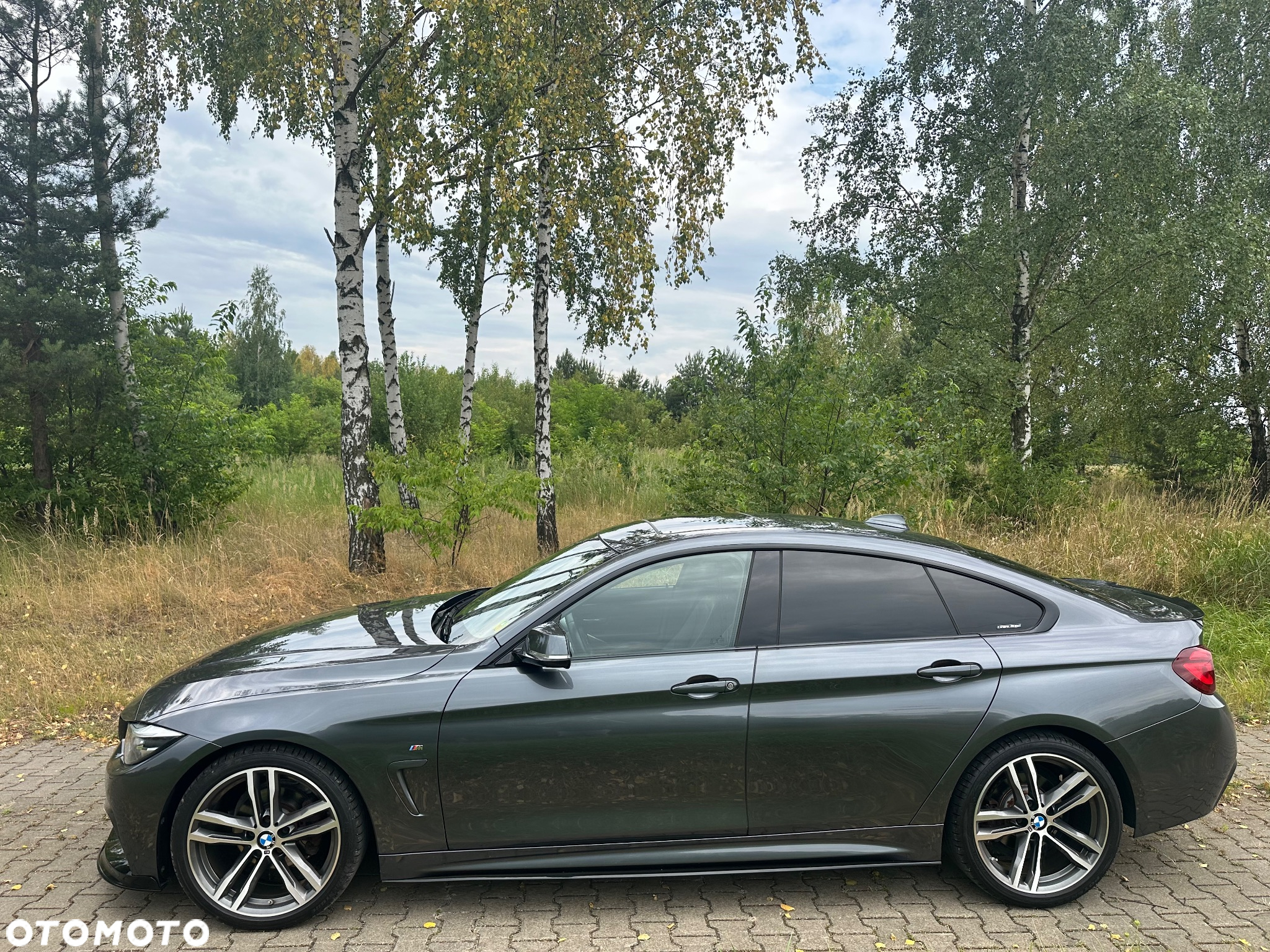 BMW Seria 4 420i Gran Coupe M Sport - 17