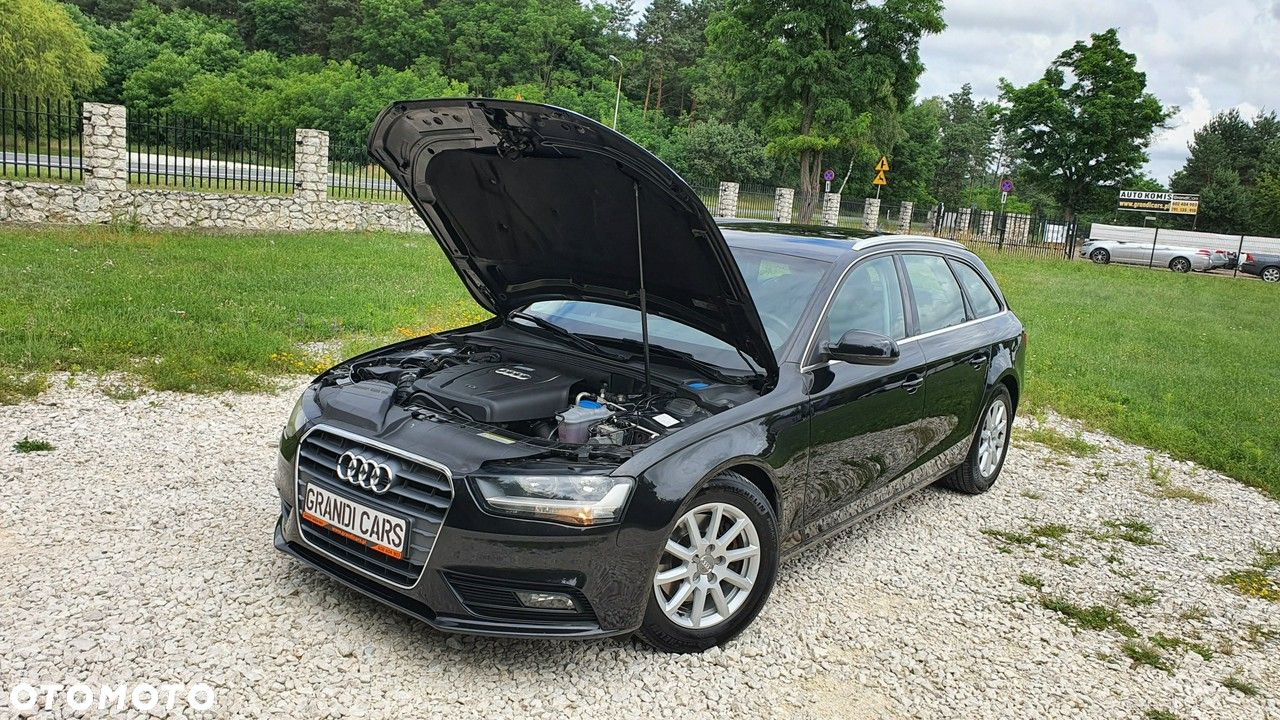 Audi A4 - 32