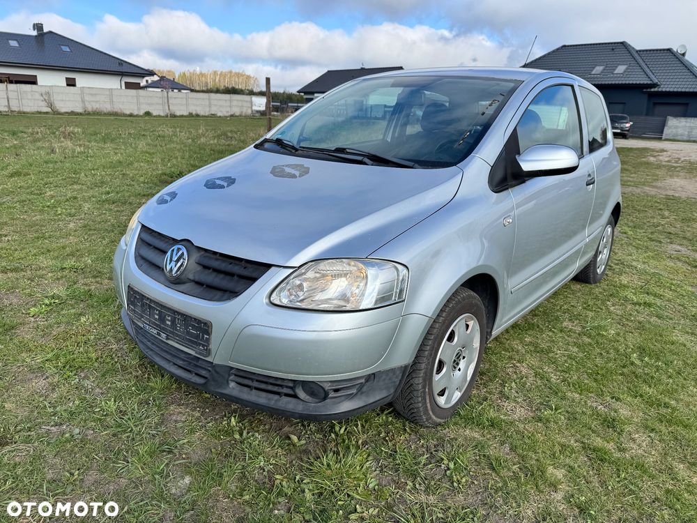Volkswagen Fox - 1