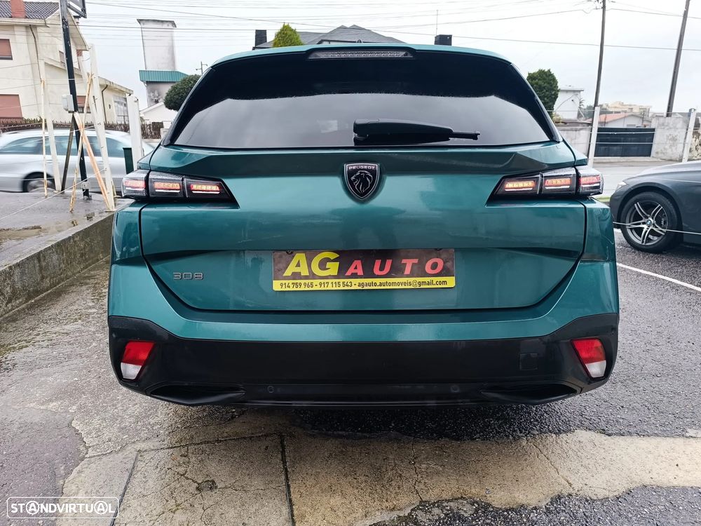 Peugeot 308 SW PureTech 110 Stop & Start Active Pack - 6