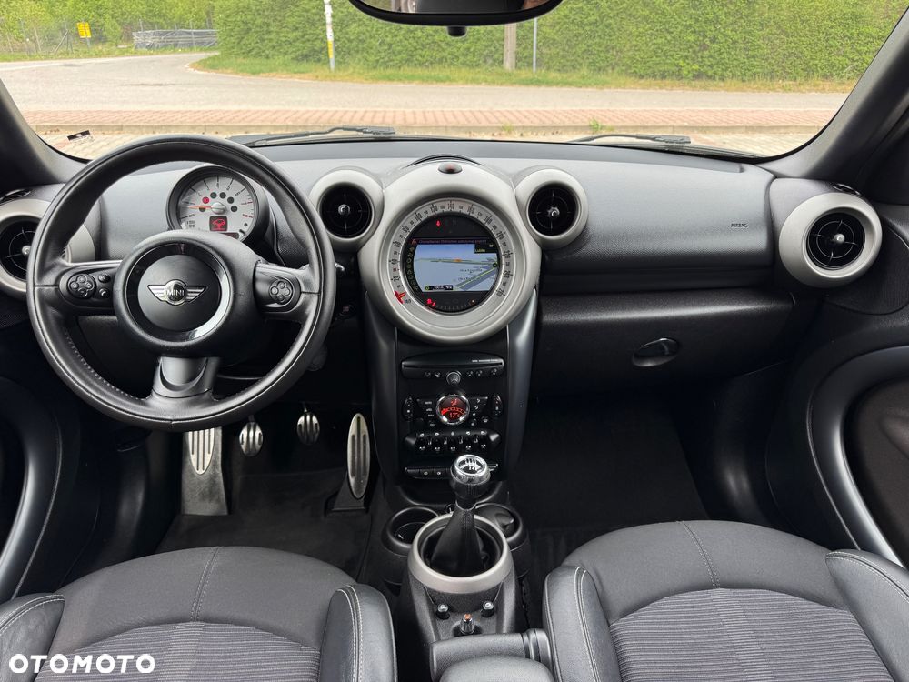 MINI Countryman Cooper S - 5