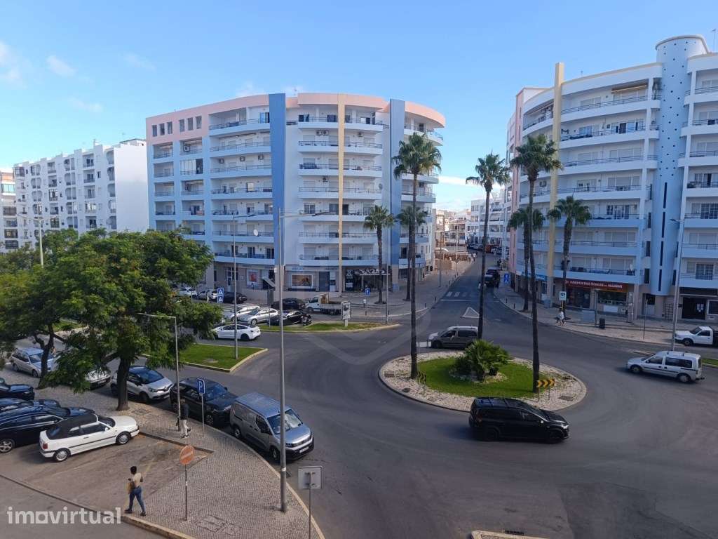 Apartamento T1 a 100 metros da Praia de Quarteira, Algarve - Grande imagem: 2/13