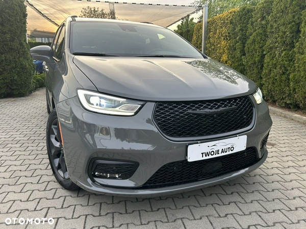 Chrysler Pacifica