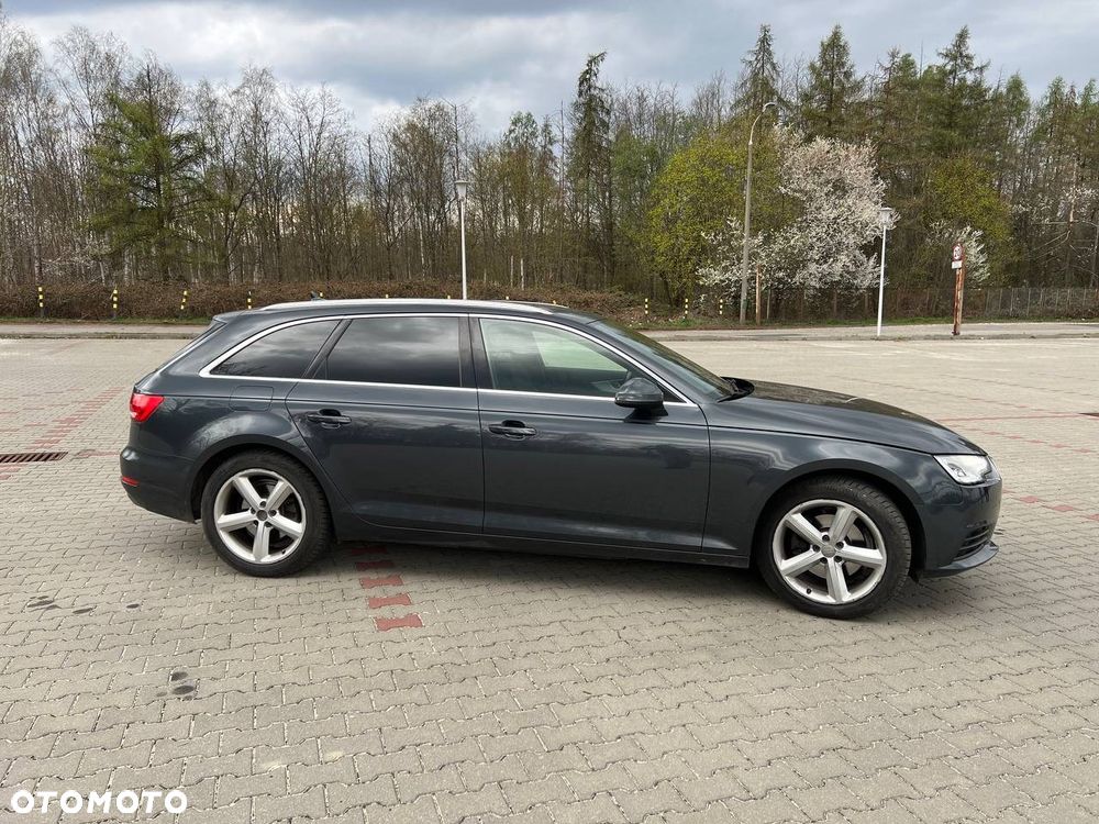 Audi A4 Avant 2.0 TDI S tronic design - 4
