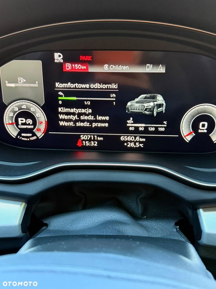 Audi Q5 45 TFSI quattro S tronic S line business - 33
