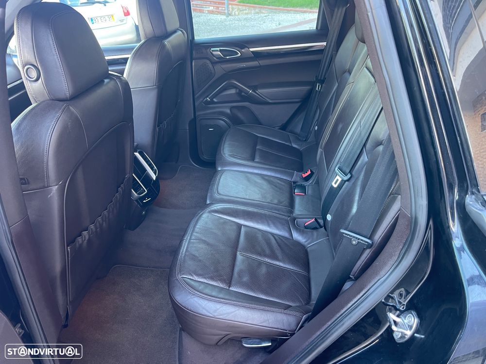 Porsche Cayenne 3.0 V6 - 11