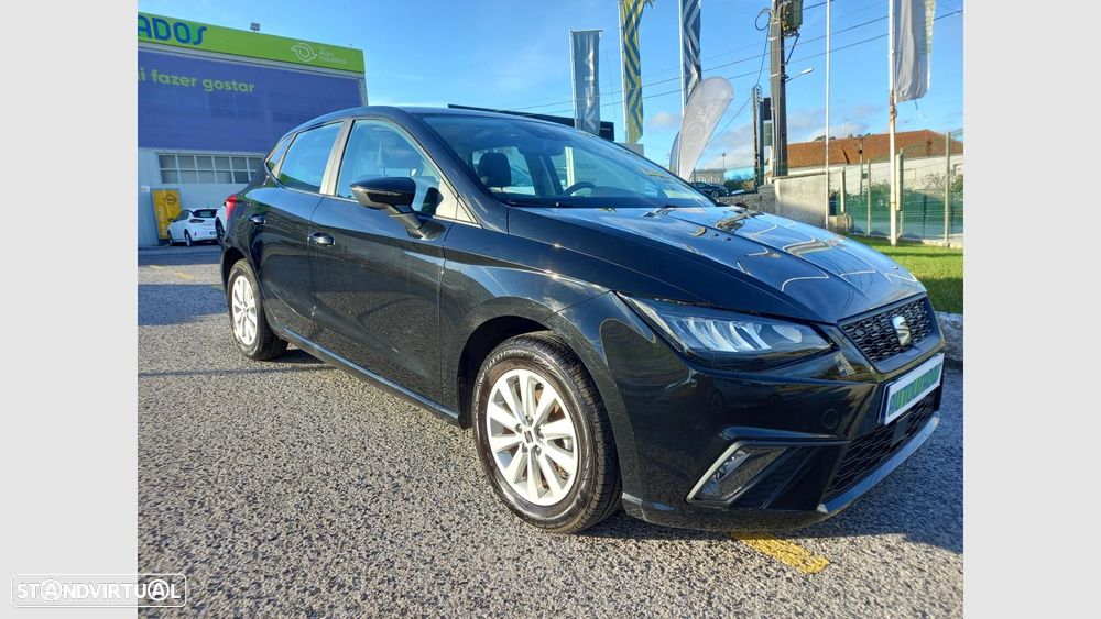 SEAT Ibiza 1.0 TSI Reference - 3