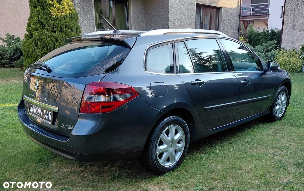 Renault Laguna 2.0 16V 140 Dynamique - 12