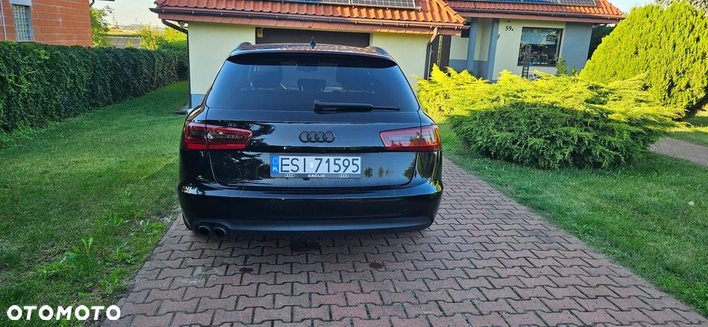 Audi A6 - 4