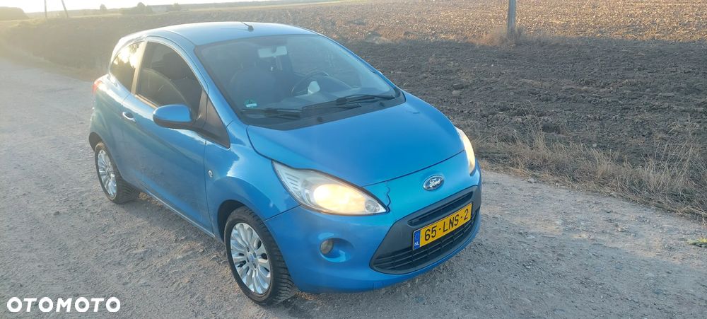 Ford KA 1.2 Concept+ - 3