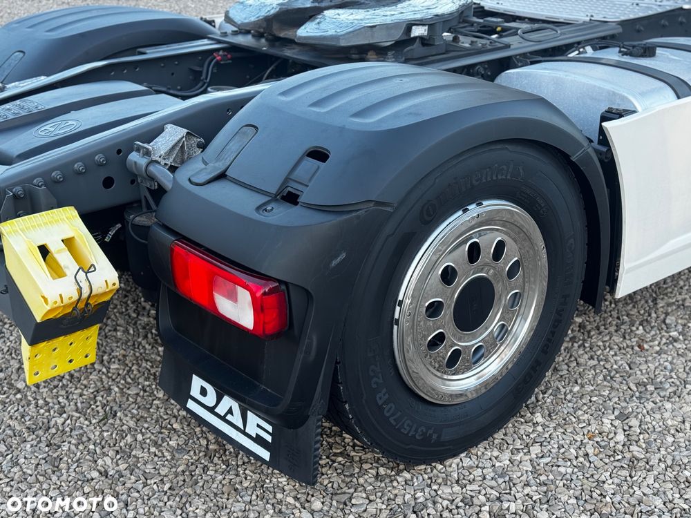 DAF XF 480/Z NIEMIEC/RETARDER - 12