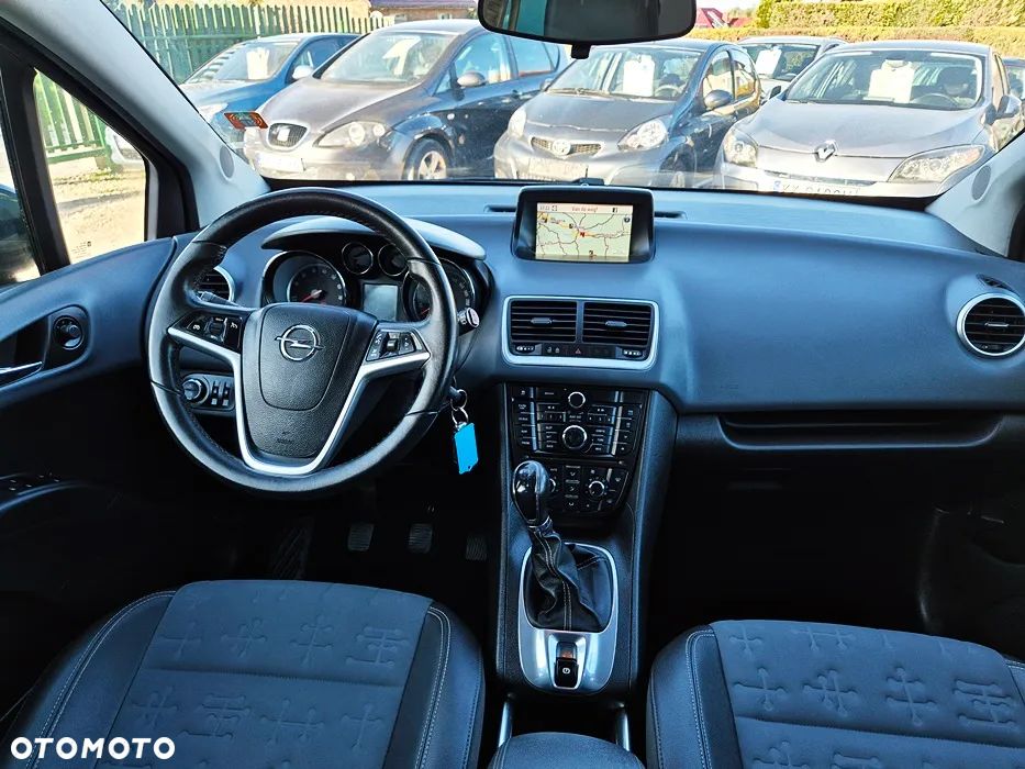 Opel Meriva 1.4 T Cosmo - 35